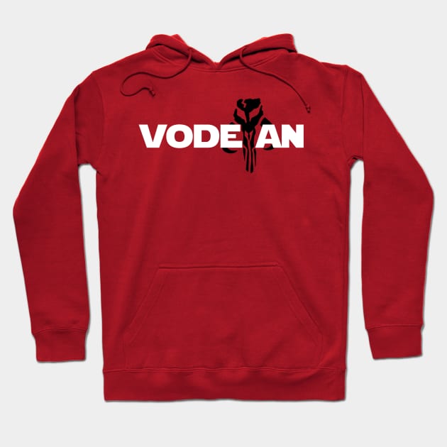 Vode An T-Shirt Hoodie by The Great Stories